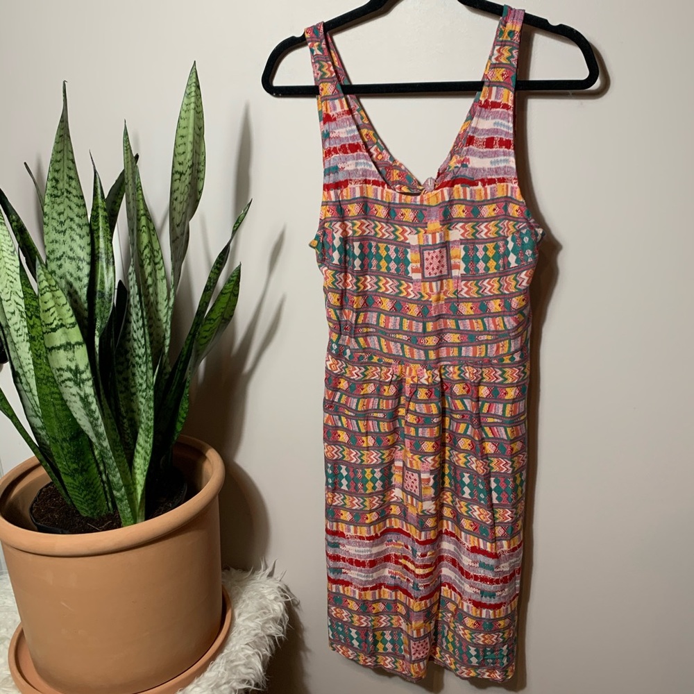 NEW Roxy Tie Back Dress